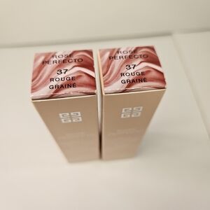 Givenchy Rose Perfecto Lipstick - Rouge Grainé